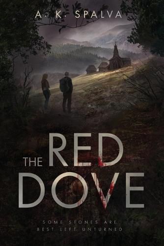 Cover image for The Red Dove