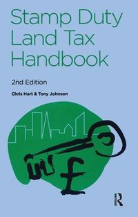 Cover image for The Stamp Duty Land Tax Handbook