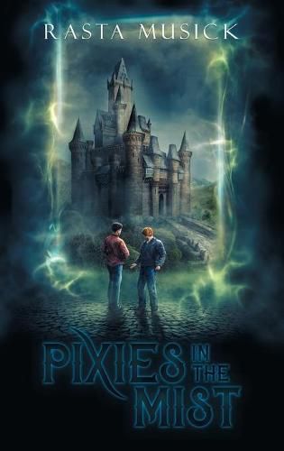 Cover image for Pixies in the Mist