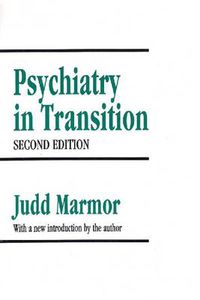 Cover image for Psychiatry in Transition