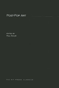 Cover image for Post-Pop Art