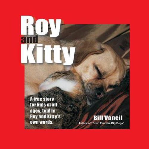 Cover image for Roy and Kitty