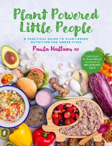 Cover image for Plant Powered Little People