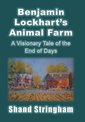 Cover image for Benjamin Lockhart'S Animal Farm