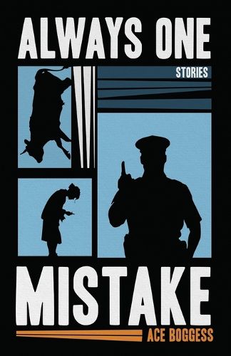 Cover image for Always One Mistake