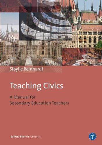 Cover image for Teaching Civics: A Manual for Secondary Education Teachers