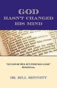 Cover image for God Hasn't Changed His Mind