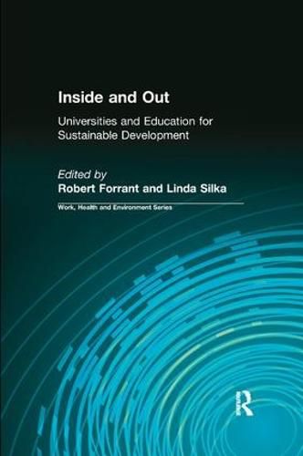 Cover image for Inside and Out: Universities and Education for Sustainable Development