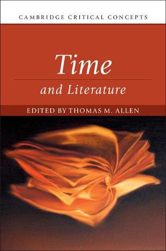 Cover image for Time and Literature