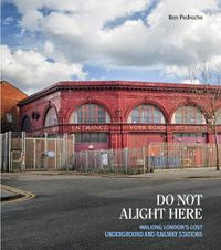 Cover image for Do Not Alight Here: New Handbook Edition