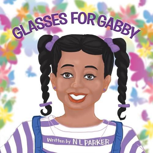 Cover image for Glasses for Gabby