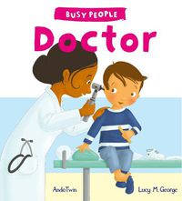 Cover image for Doctor