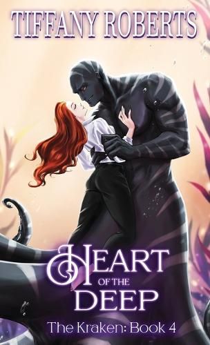 Cover image for Heart of the Deep (The Kraken 4) - Color