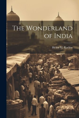 Cover image for The Wonderland of India