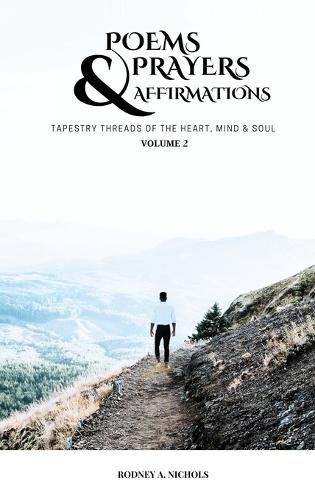 Cover image for Poems, Prayers and Affirmation
