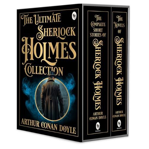 Cover image for The Ultimate Sherlock Holmes Collection
