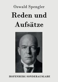 Cover image for Reden und Aufsatze