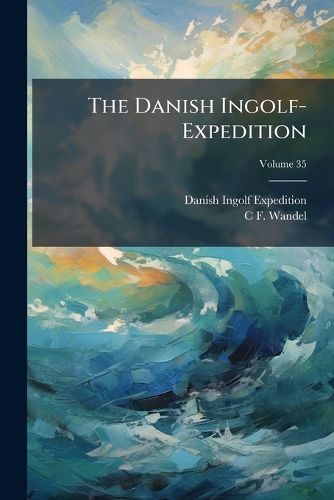 Cover image for The Danish Ingolf-Expedition
