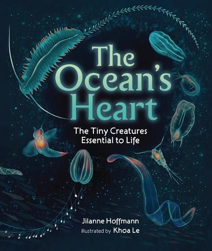 Cover image for The Ocean's Heart