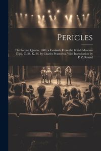 Cover image for Pericles