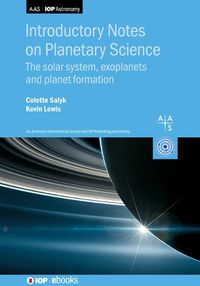 Cover image for Introductory Notes on Planetary Science: The solar system, exoplanets and planet formation