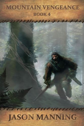 Cover image for Mountain Vengeance