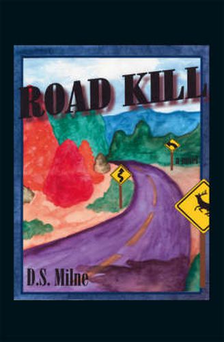 Cover image for Road Kill