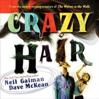 Cover image for Crazy Hair