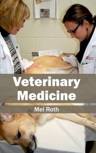 Cover image for Veterinary Medicine