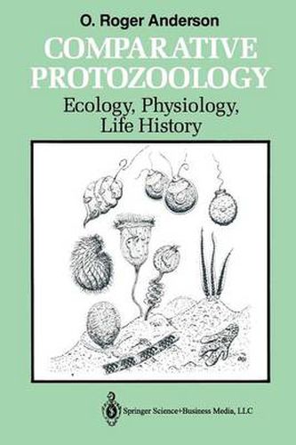 Cover image for Comparative Protozoology: Ecology, Physiology, Life History
