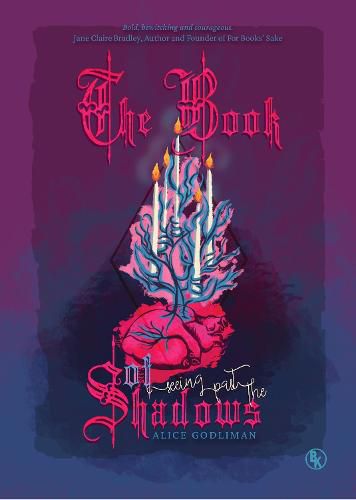 Cover image for The Book of (seeing past the) Shadows