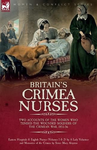Cover image for Britain's Crimea Nurses