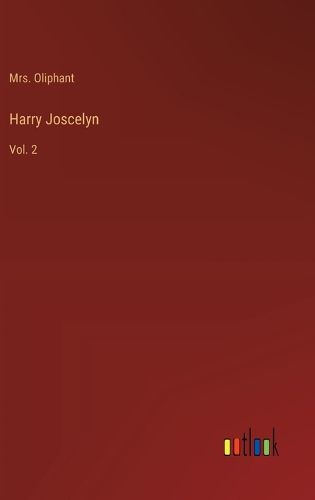 Cover image for Harry Joscelyn