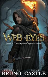 Cover image for Web of Eyes: Buried Goddess Saga Book 1