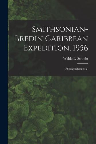 Cover image for Smithsonian-Bredin Caribbean Expedition, 1956