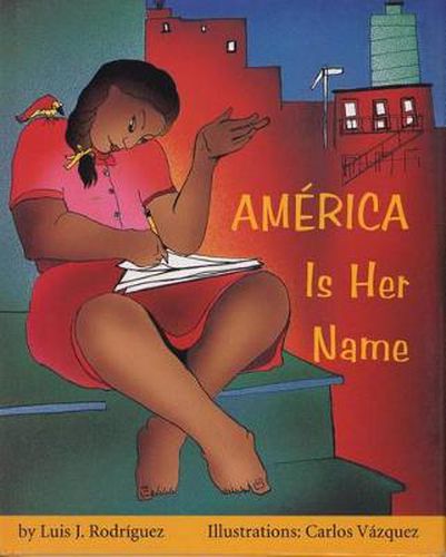 Cover image for America Is Her Name