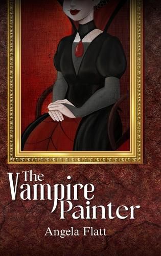 Cover image for The Vampire Painter