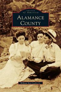 Cover image for Allamance County