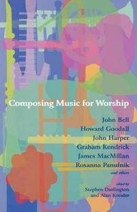 Cover image for Composing Music for Worship
