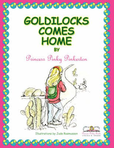 Cover image for Goldilocks Comes Home