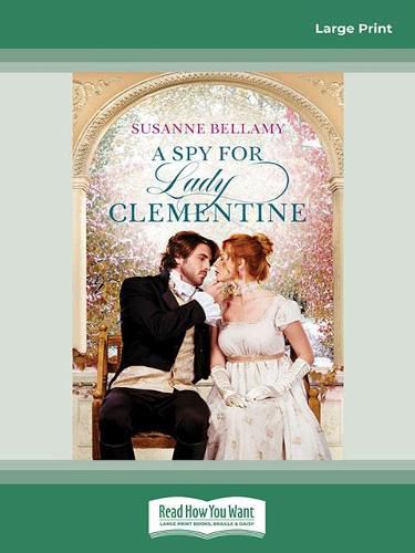 Cover image for A Spy for Lady Clementine