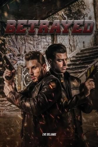 Cover image for Betrayed