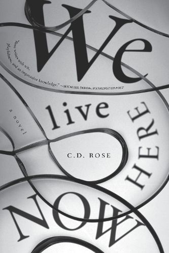 Cover image for We Live Here Now