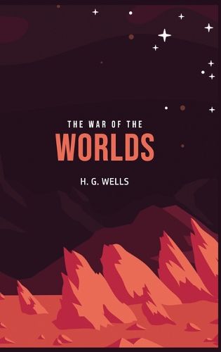 Cover image for The War of the Worlds