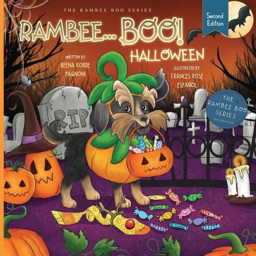 Cover image for Rambee Boo...Halloween!