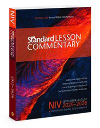 Cover image for Niv(r) Standard Lesson Commentary(r) 2025-2026