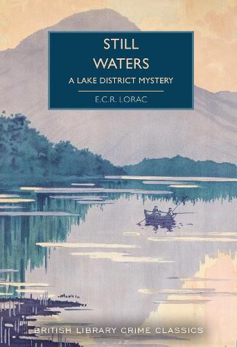 Cover image for Still Waters
