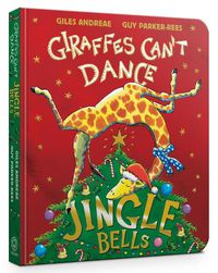 Cover image for Jingle Bells from Giraffes Can't Dance