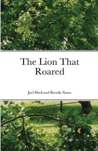 Cover image for The Lion That Roared