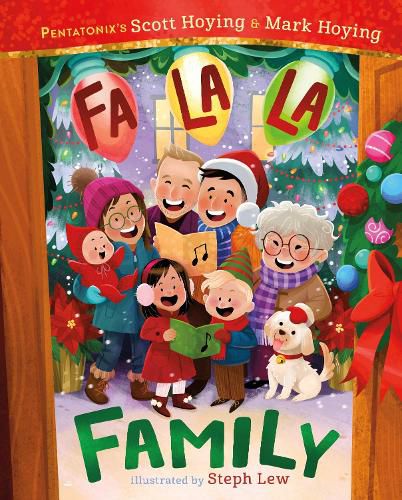 Cover image for Fa La La Family
